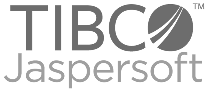 TIBCO Jaspersoft analytics platform logo