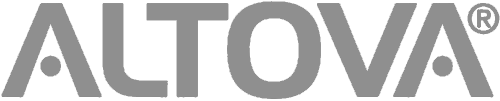 Altova software platform logo