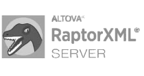 Altova RaptorXML Server logo