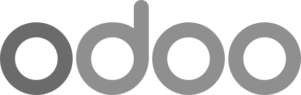Odoo business management software logo