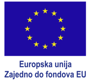 European Union logo for EU funded projects and development programs